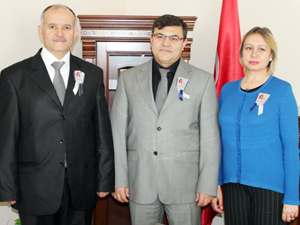 Beyşehir'de vergi haftası kutlamaları