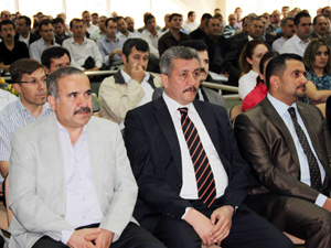 Mali müşavirler Selçuk'ta eğitim alacak