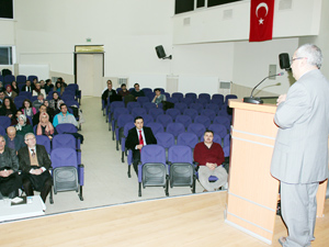 Enfeksiyona bağlı çoklu organ yetmezliği konuşuldu
