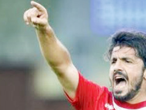 Gattuso teknik direktör oluyor