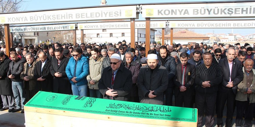 Gazeteci Tahir Bozkır toprağa verildi