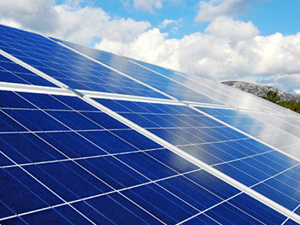Türkiye'nin onaylı ilk güneş enerji santrali