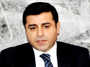 Demirtaş'tan çözüm süreciyle ilgili açıklama