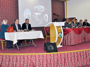 Karatay'da genel kurul heyecanı yaşandı