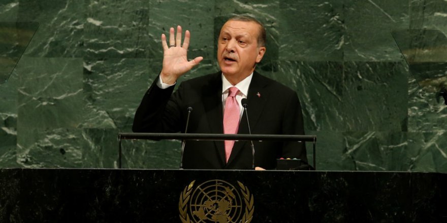BM'deki tarihi Kudüs kararı sonrası Erdoğan'dan ilk açıklama