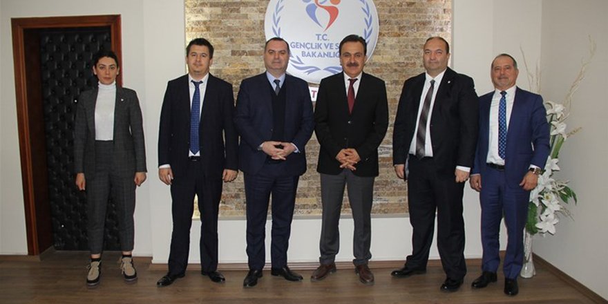 Konya, 2024 Avrupa Futbol şampiyonasına hazırlanıyor