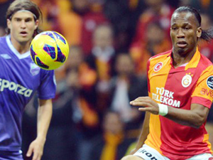 Süper Lig'de haftanın görünümü