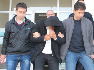 İç çamaşırından yarım kilo eroin çıktı