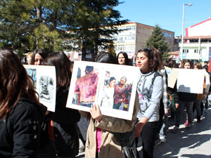 Hocalı Katliamında hayatını kaybedenler anıldı