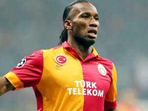 UEFA'nın GS'den Drogba isteği!