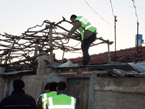 Erkeklerin çalıp, kadınların sattığı çeteye darbe