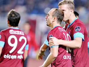 Trabzon'da 3 isim menajerlerini çağırdı