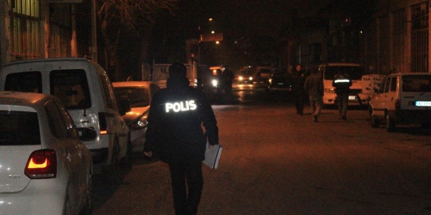 Konya’da silahlı bıçaklı kavga: 3 yaralı