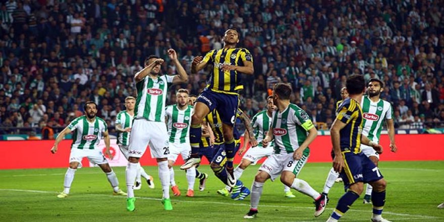 Konyaspor Fenerbahçe'yi ağırlıyor