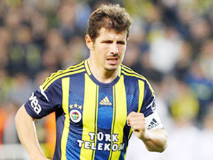 Emre Belözoğlu küfür etti mi?