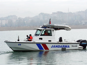 Jandarma, usulsüz avlanmaya geçit vermiyor