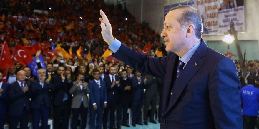 Erdoğan'dan yeni KHK'larla ilgili flaş açıklama