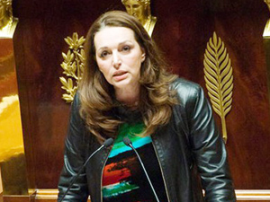 Valerie Boyer: Türkiye'ye bir daha gitmem