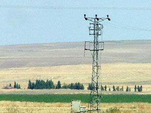 Elektrik trafosunu söküp çaldılar