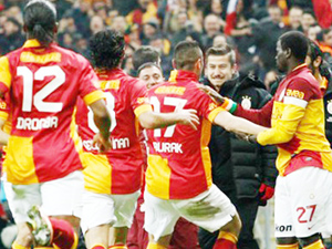 Galatasaray dünya basınında!