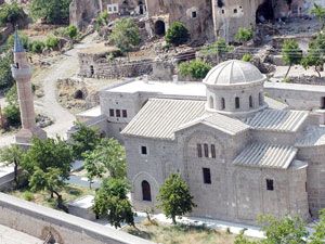 Küçük Ayasofya restore edildi