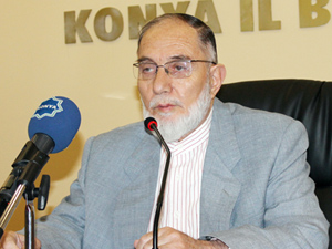 Konya'dan zirveye çıkan Milli Görüş