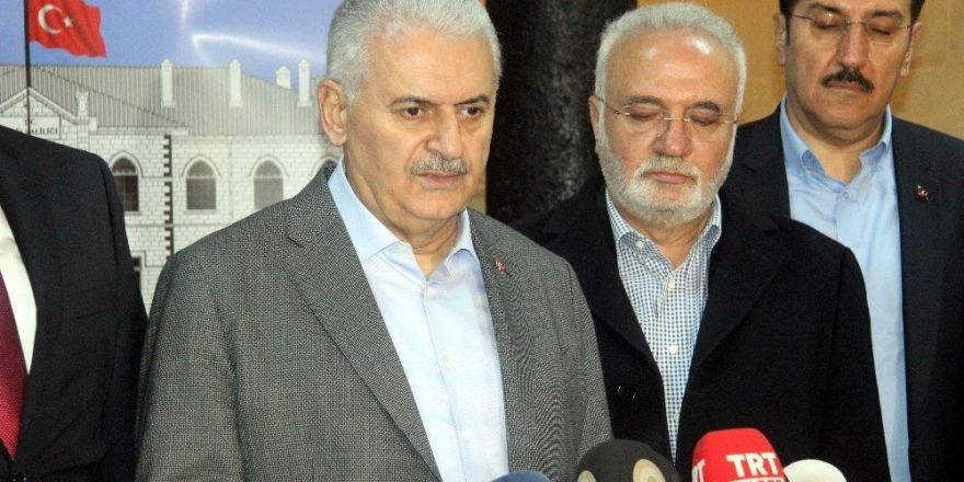 Yıldırım: Yem ve mazota büyük destek geliyor