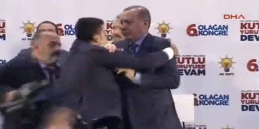 Erdoğan'ı korkuttu!