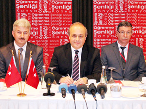 Öğrenme Şenliği Konya’da başlayacak