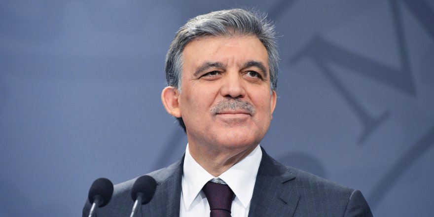 Abdullah Gül'den KHK eleştirisi