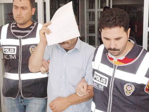 Mısır tarlasının ortasında hint keneviri yetiştirenler yakalandı