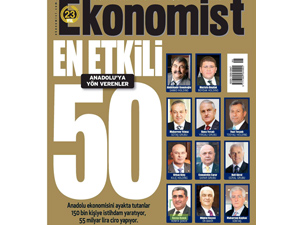 İlk 50'de iki Konyalı var
