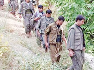 PKK tutsakları serbest bırakacak ama...