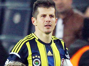 Emre Belözoğlu şimdi yandı!