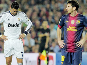 Real Madrid, Barca'yı dümdüz etti!