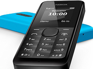 Nokia’dan bir ay şarjı bitmeyen 20 dolarlık telefon