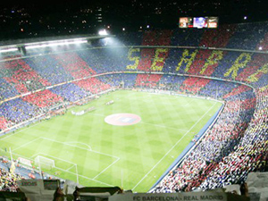 El Clasico’yu izleyen sürpriz Türk!