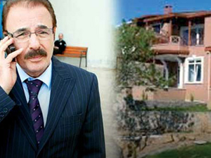 Ferdi Tayfur’un 26 villası uçtu!