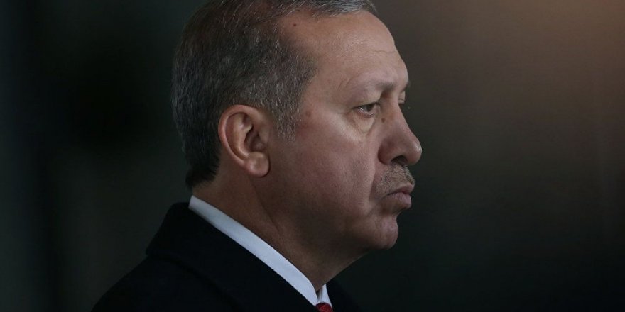 Erdoğan'a tepki: Önce kendi adalarına sahip çık