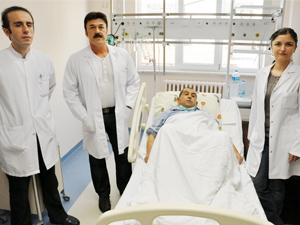 Nakille gelen mutluluk