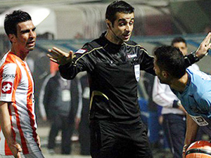 BJK-FB derbisine sürpriz hakem!