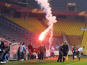 Fenerbahçe UEFA’dan haber bekliyor