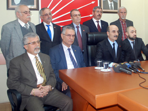 CHP Konya’da seçim startını verdi