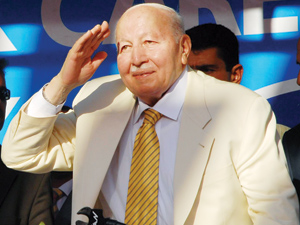 Erbakan büyük bir liderdi