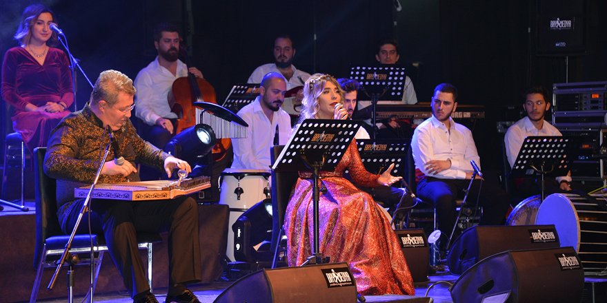 Rumeli Türküleri Selçuk’ta seslendirildi