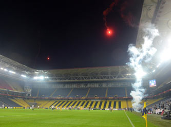 UEFA Fenerbahçe'ye acımadı! Şok ceza