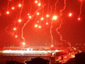 UEFA'dan tehdit: Men ederiz