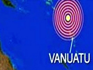 Vanuatu’da 6,1 büyüklüğünde deprem