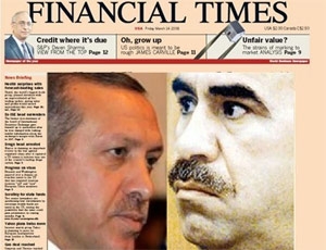 Financial Times:Erdoğan’ın geleceği Öcalan’a bağlı!