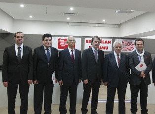Arslan yeniden yönetimde